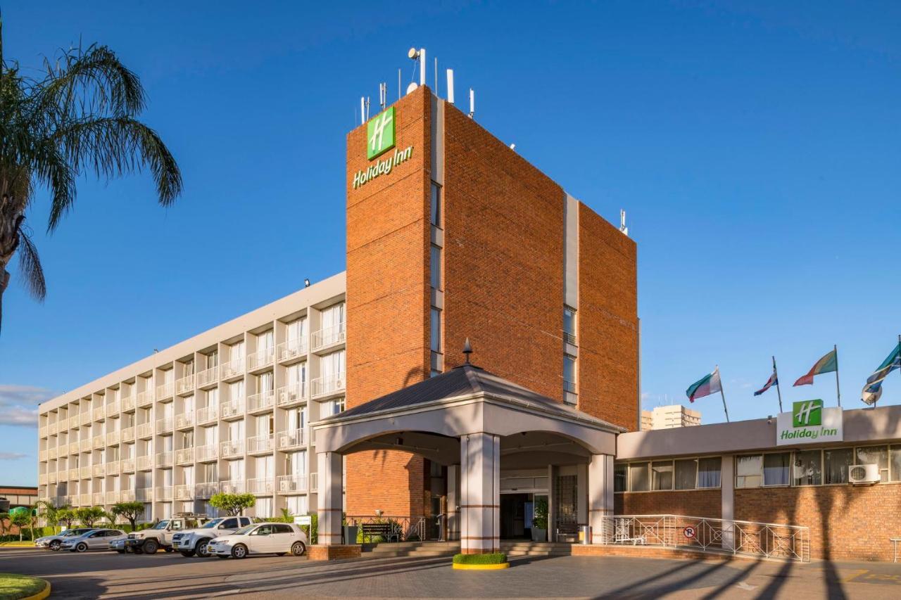 Holiday Inn - Bulawayo, An Ihg Hotel Exterior photo